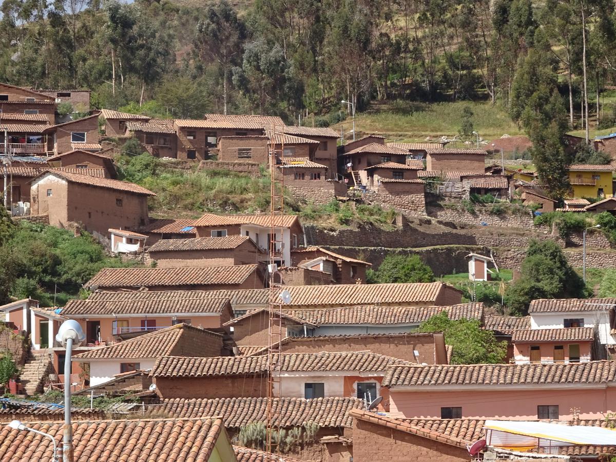 Hospedaje Encanto De Chinchero Chincheros  Exterior foto