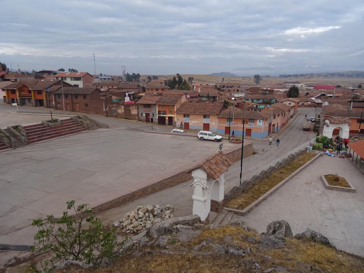 Hospedaje Encanto De Chinchero Chincheros  Exterior foto